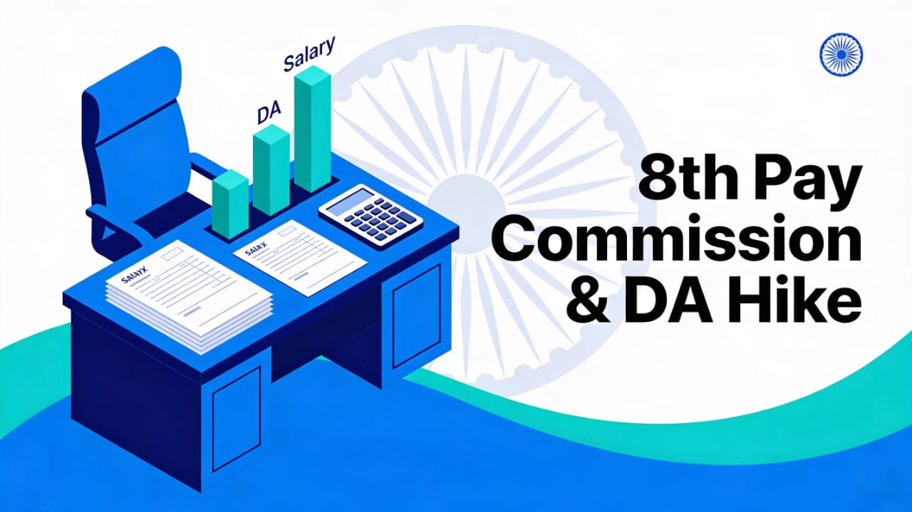 8th Pay Commission