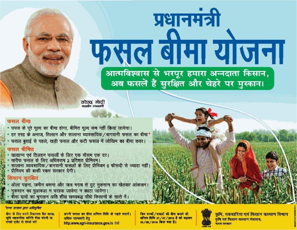 Government Schemes for Farmers
