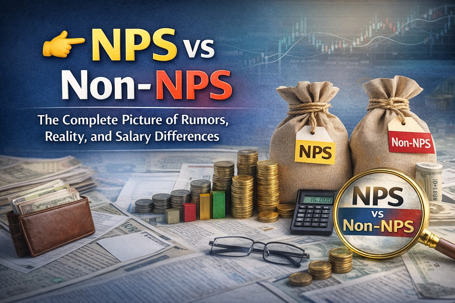 NPS vs Non NPS
