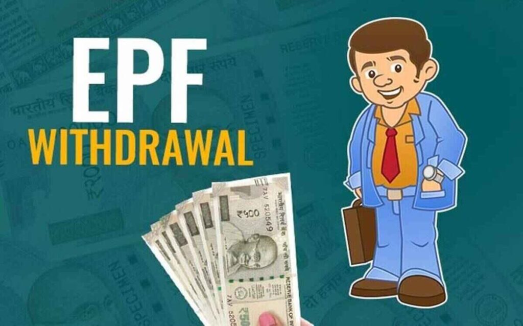 EPF Withdrawal