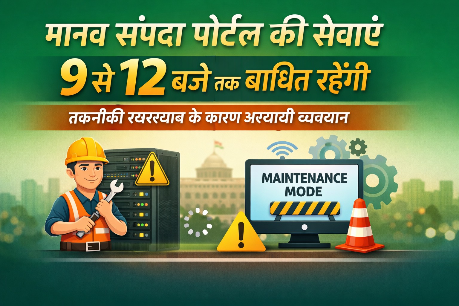 Manav Sampada Portal