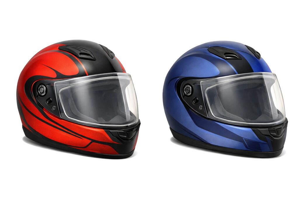 helmets
