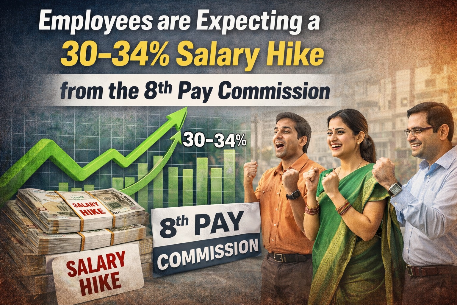 8th Pay Commission
