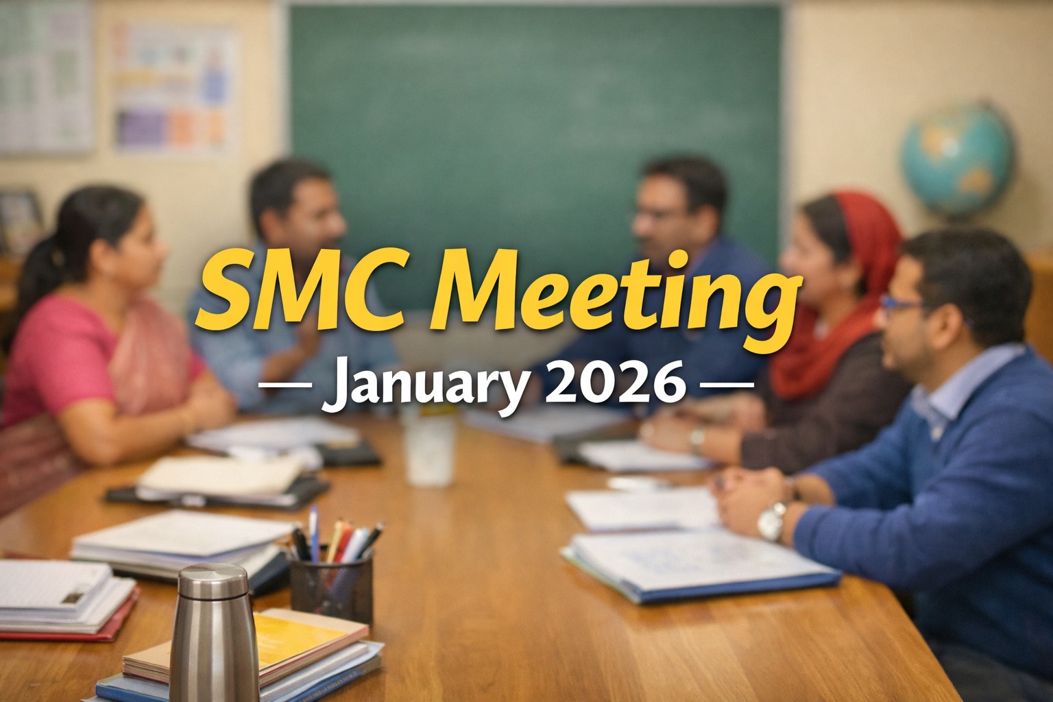 SMC Meeting