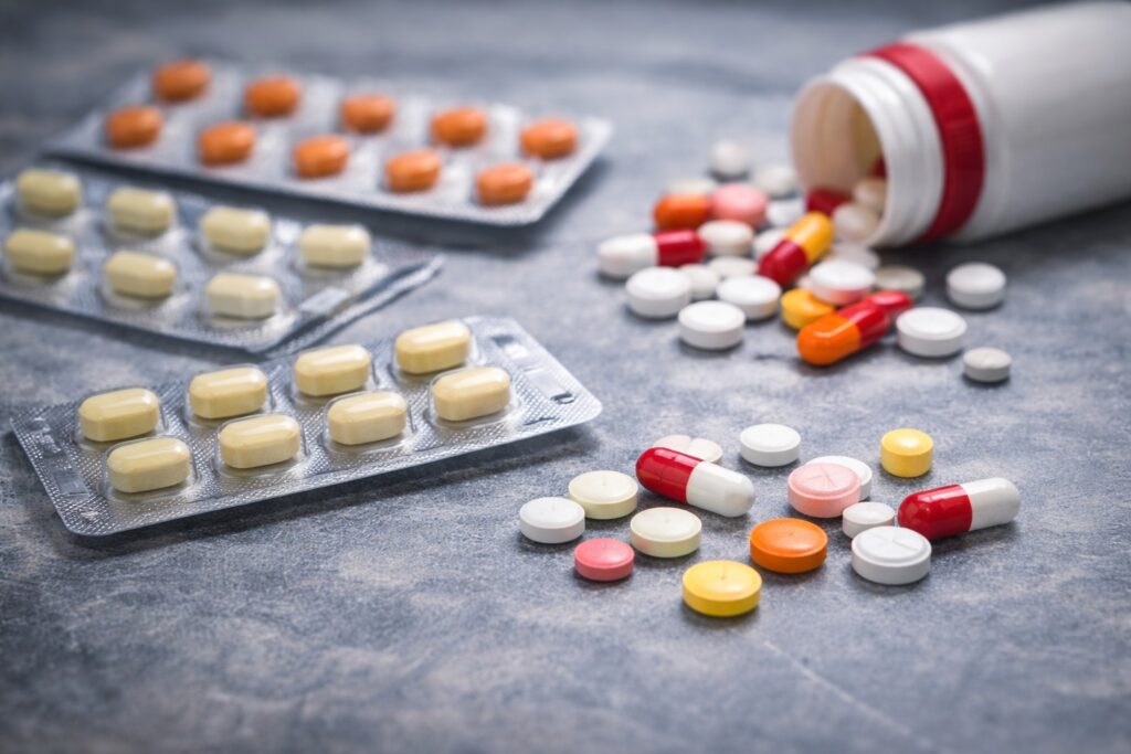 blood pressure pills