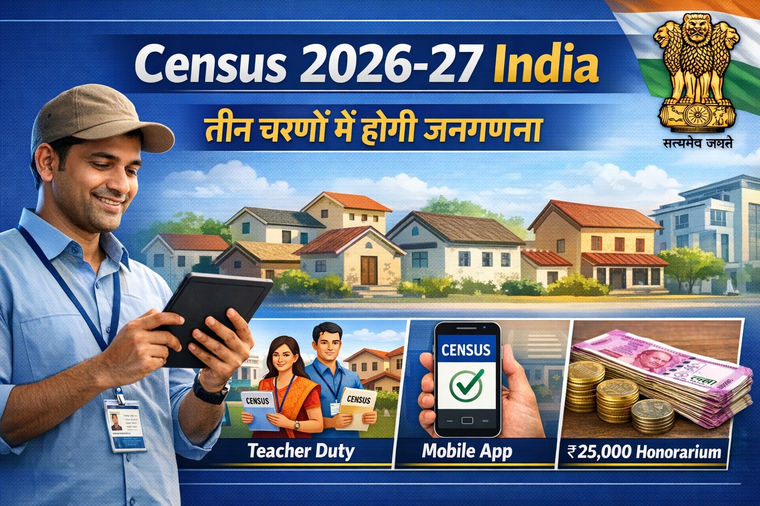 Census 2026–27