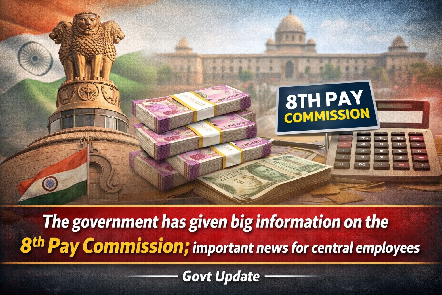 8th Pay Commission