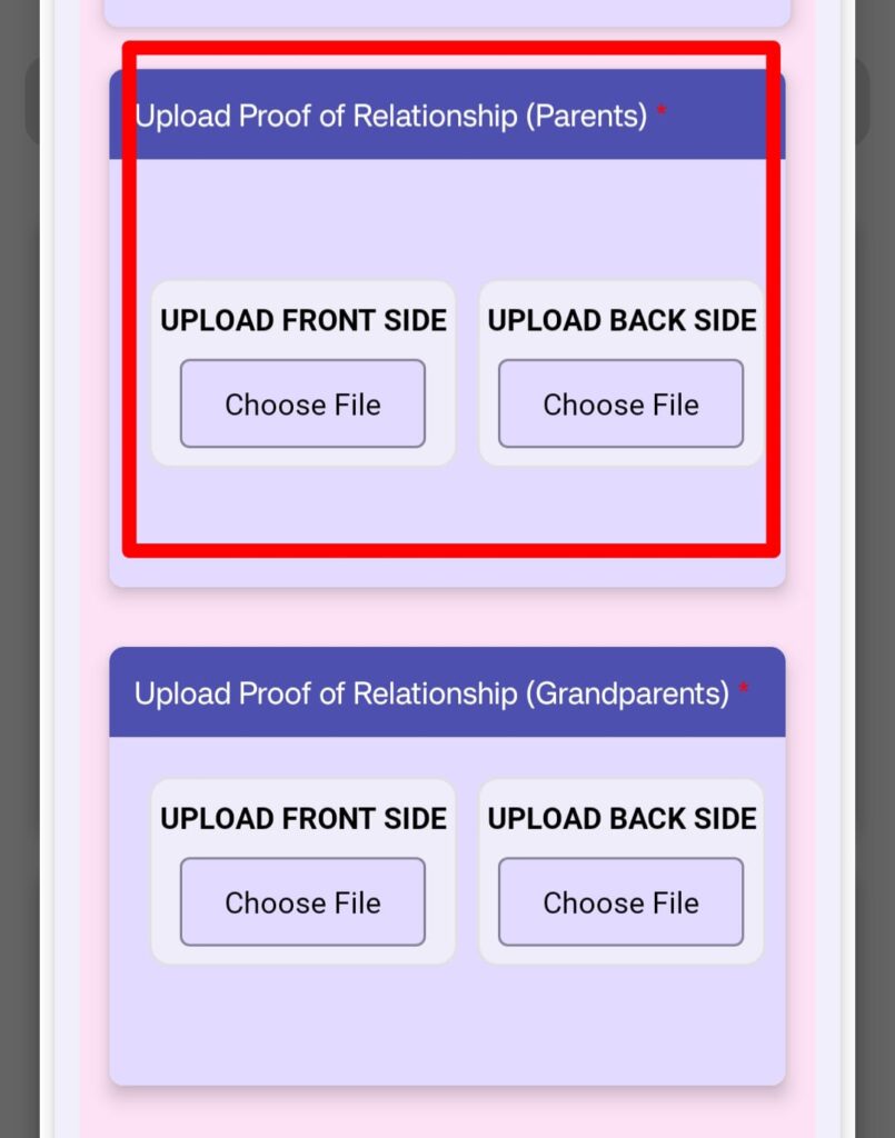 Logical discrepancies
