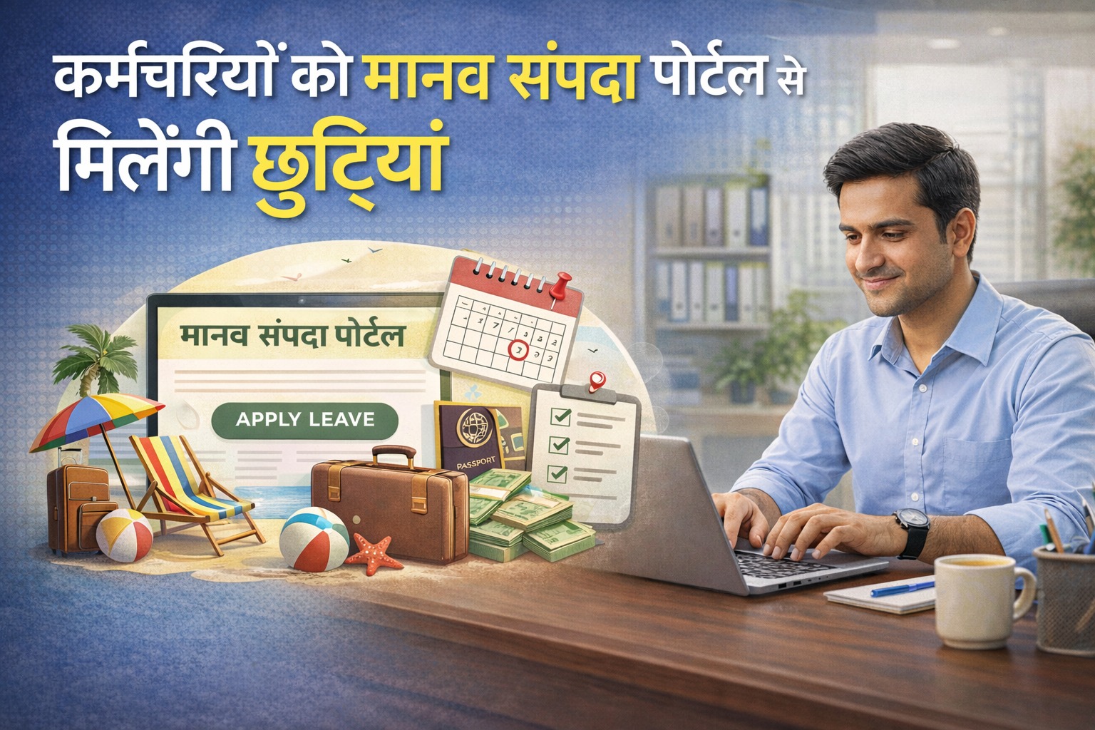 Manav Sampada Portal