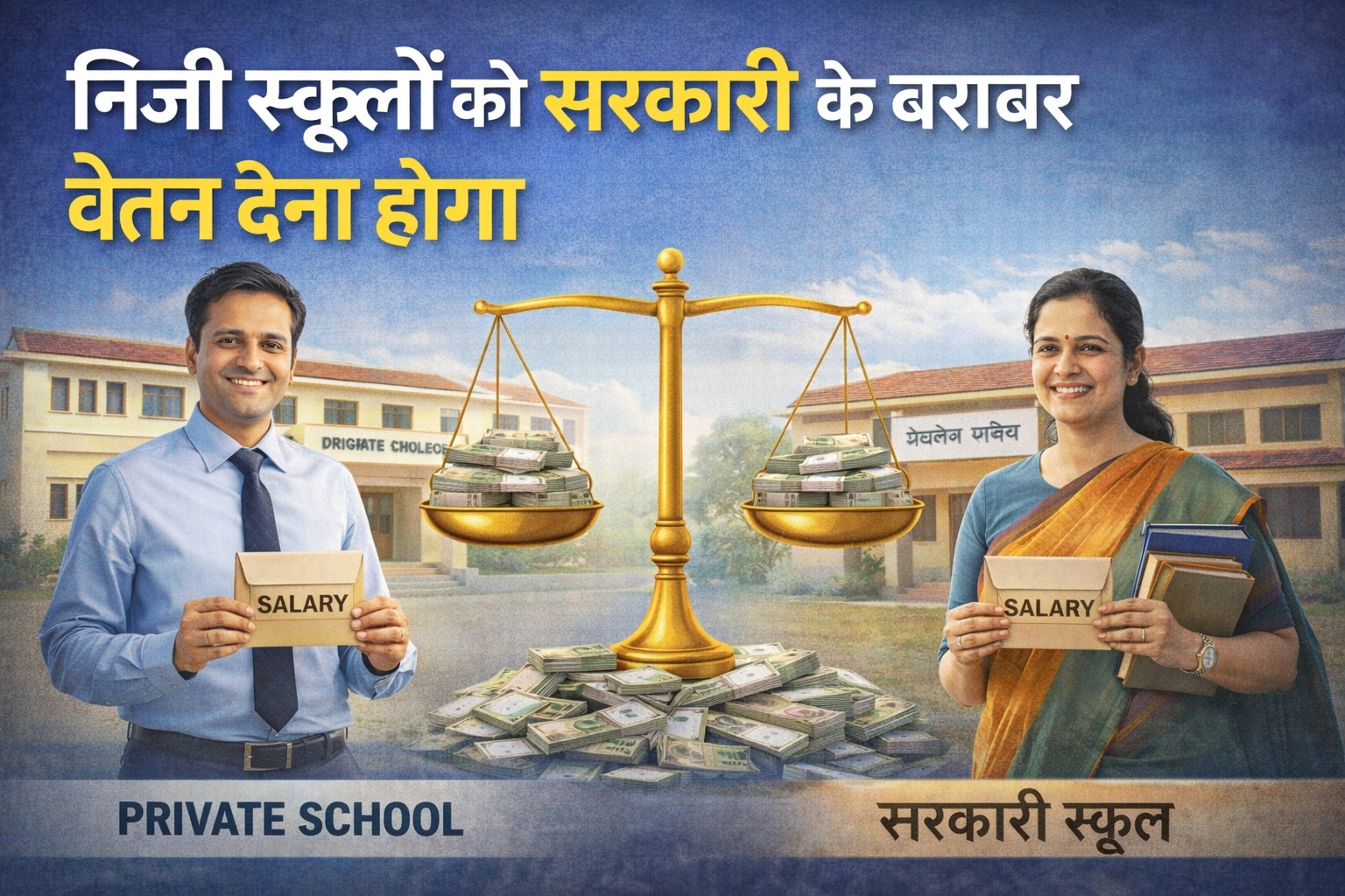 government schools