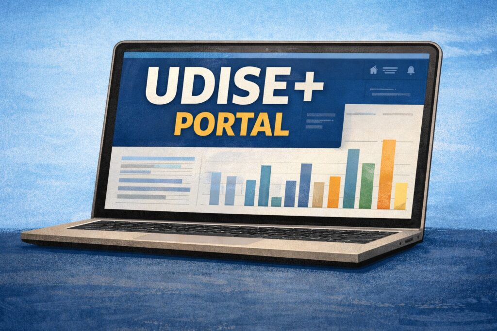UDISE portal