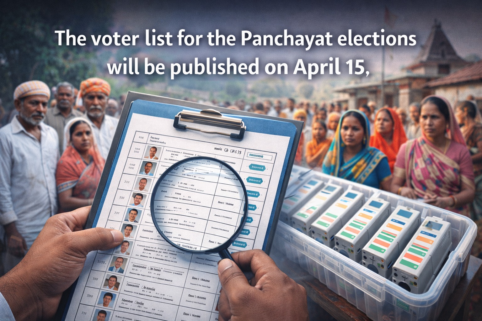 Panchayat elections