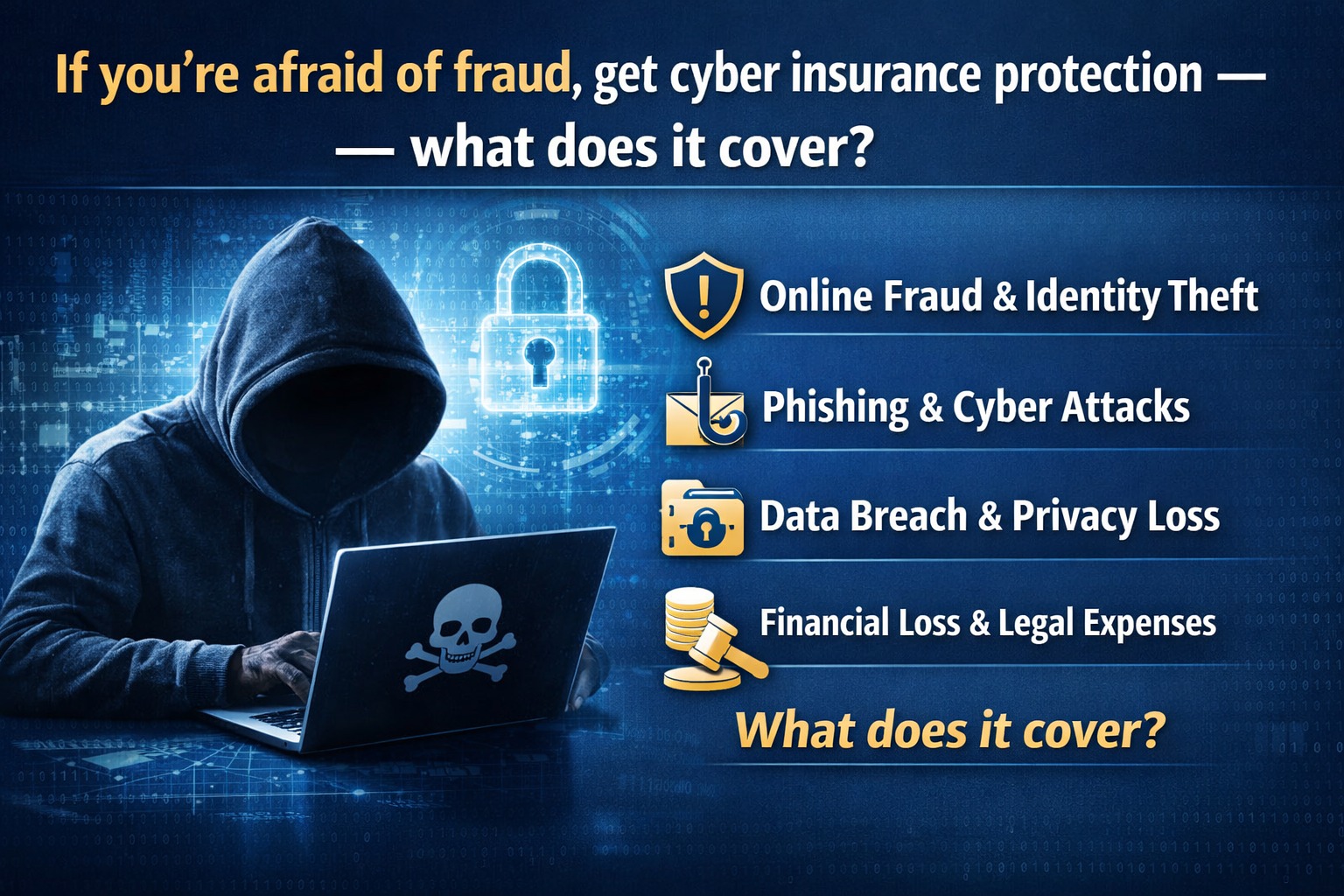 cyber insurance protection